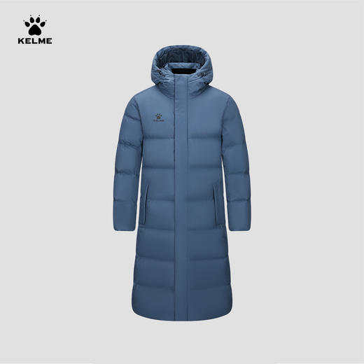 卡尔美男士长款羽绒服8561YR1049 商品图8