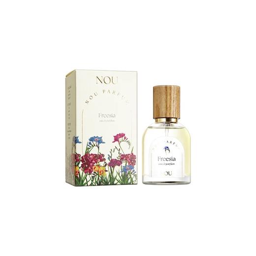 NOU旎讴花园系列香水-小苍兰香淡香精50ml 商品图1