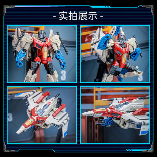 孩之宝 Hasbro 变形金刚工作室系列加强级《变形金刚：起源》红蜘蛛HASCG0566XC00 商品图5