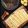 EDO进口黑松露松茸藜麦奇亚籽黄油味苏打饼干630g 商品缩略图3