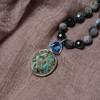 北京仓｜Chan Luu-Sabrina-绿松石 吊坠 串珠 项链［美国设计师］ 商品缩略图2