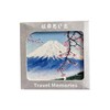 momobox 冰箱贴 旅忆系列 富士山樱花 5.8*5.8cm 纪念品 旅行手信 商品缩略图0