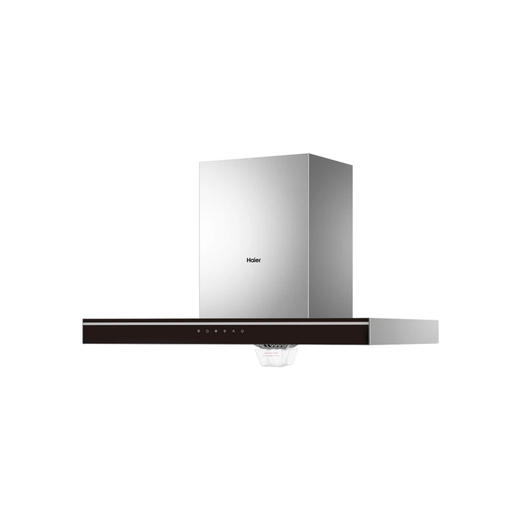 【长春】【海尔】烟机_顶吸式三速电子触摸按键吸油烟机_CXW-219-DT901B【不含安装】 商品图2