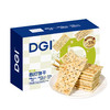 【分仓直发包邮】DGI苏打饼干葱香味220g（22g*10）（新老包装随机） 商品缩略图1