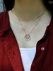 SpoiledBrat Jewelry Chandelier吊灯系列 | 粉晶月光石项链 商品缩略图3