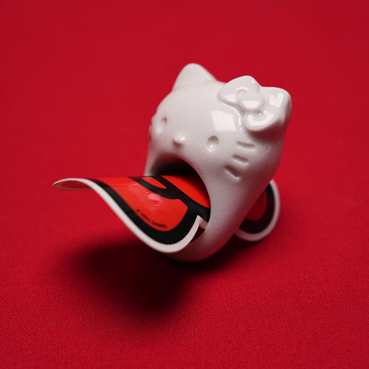 北京仓｜ANDRES GALLARDO-HELLO KITTY-50周年限量版 陶瓷 戒指 ［西班牙设计师］ 商品图8