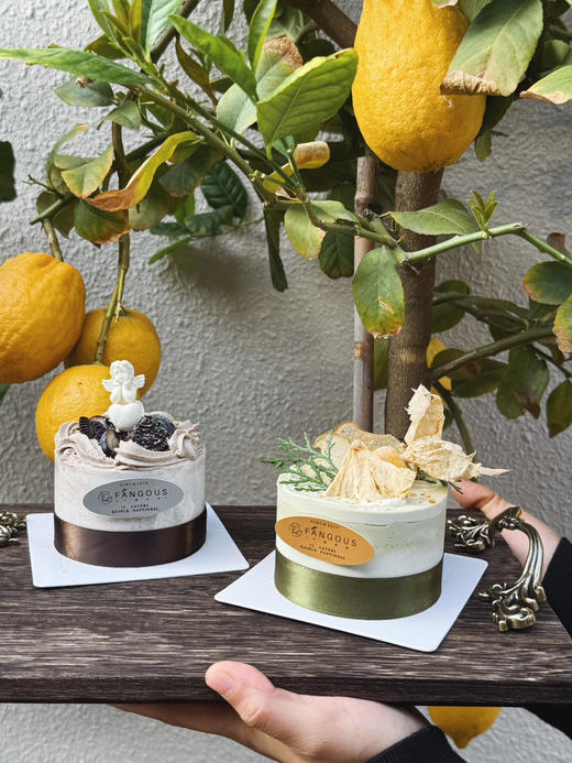 白茶梨语 MInicake 商品图9
