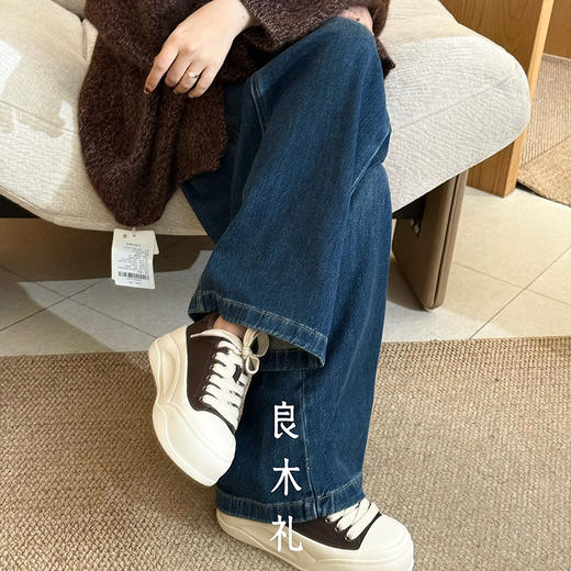 【特价不退不换】【预售7天】良木礼休闲鞋（D25103446） 商品图3