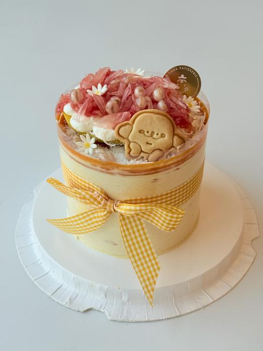 【固体杨枝甘露】四寸蛋糕版 商品图5