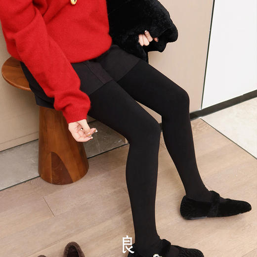 【不退不换/预售7天】良木礼连裤袜（D25103903F） 商品图0