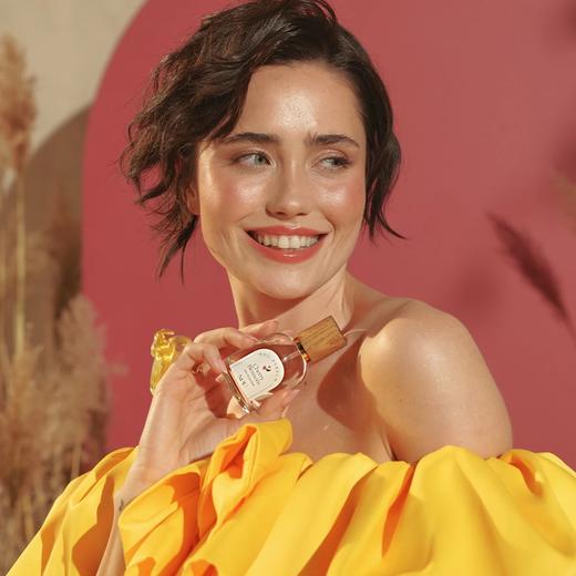 NOU旎讴花园系列-樱花香淡香精50ml  EDP 商品图3