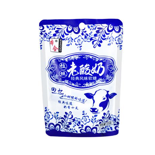 208g本合拉丝老酸奶 商品图0