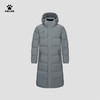 卡尔美男士长款羽绒服8561YR1049 商品缩略图5