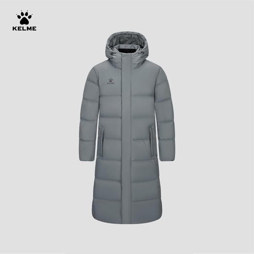 卡尔美男士长款羽绒服8561YR1049 商品图5