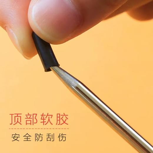 【2盒起售】高品质菜单插单器 单据票据传票插 1盒两个 商品图3
