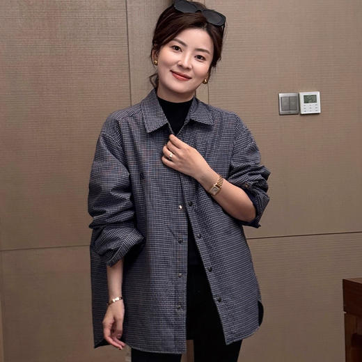 【预售7天】良木礼休闲外套（D25102332） 商品图0