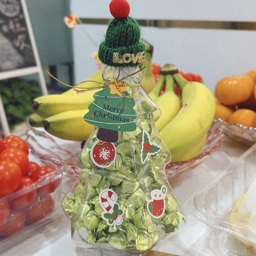 圣诞树糖果100g（颜色随机） 商品图3