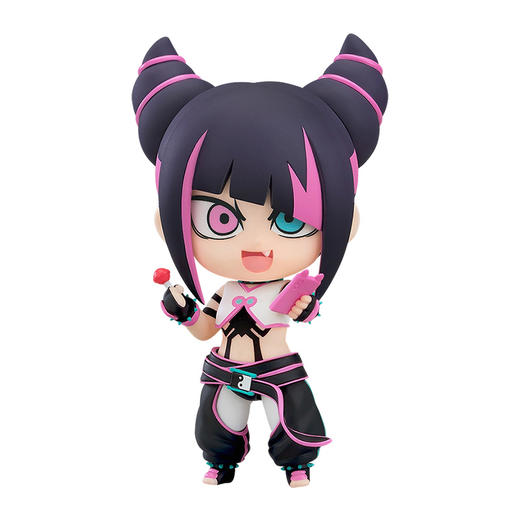 【GSC补款】粘土人 蛛俐酱 「街头霸王」系列 附官方限定特典 商品图4