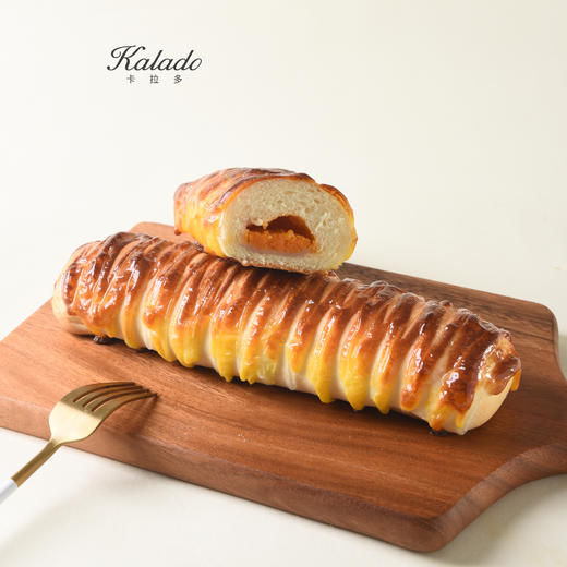 流沙蛋黄芋泥包 商品图0