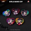 Joyouth 哭泣少女乐队 GBC 小恶魔系列 心型徽章 吧唧 5包/盒 国谷 商品缩略图0