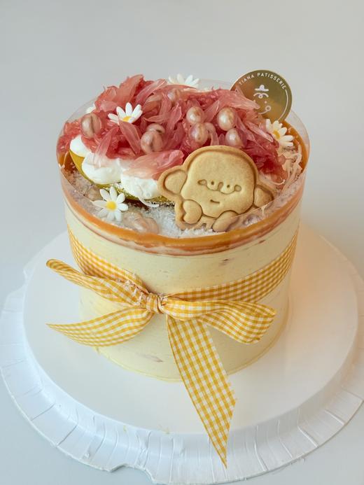 【固体杨枝甘露】四寸蛋糕版 商品图0