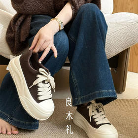 【特价不退不换】【预售7天】良木礼休闲鞋（D25103446）