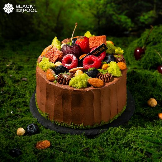 （配送到家）【漫野】香草布蕾红丝绒软忌廉，漫野深处, 生机盎然, 心随景动, 悠然自得~ 商品图0