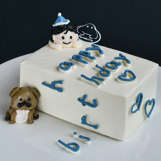 卡通极简（可改字） 商品图2