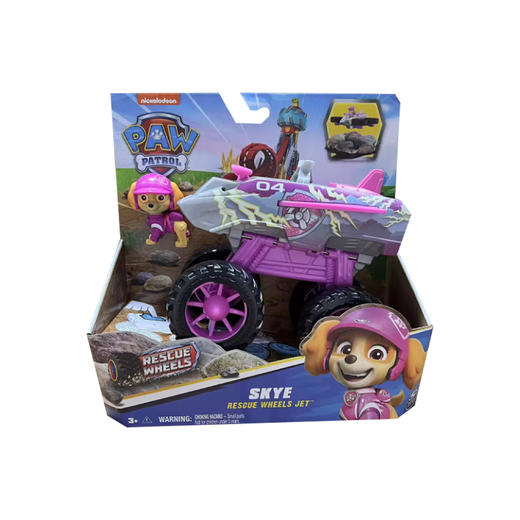 汪汪队立大功救援车救援大车队系列 商品图2