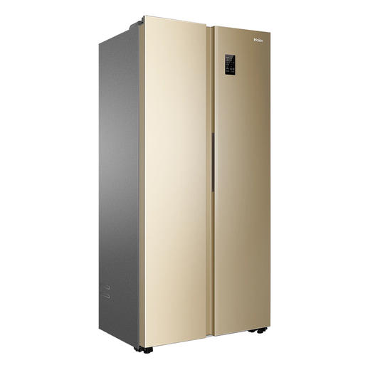 【长春】【海尔】冰箱_480升风冷变频对开门冰箱_BCD-480WBPT【不含安装】 商品图1