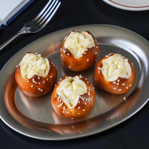 雪山海盐•碱水芝士球（面包） 商品图3