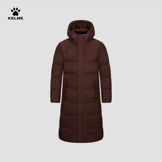 卡尔美男士长款羽绒服8561YR1049 商品图10