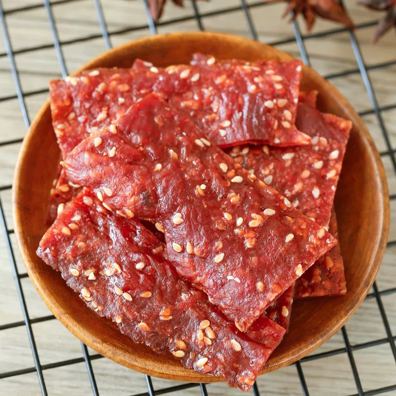 【强丽】猪肉脯