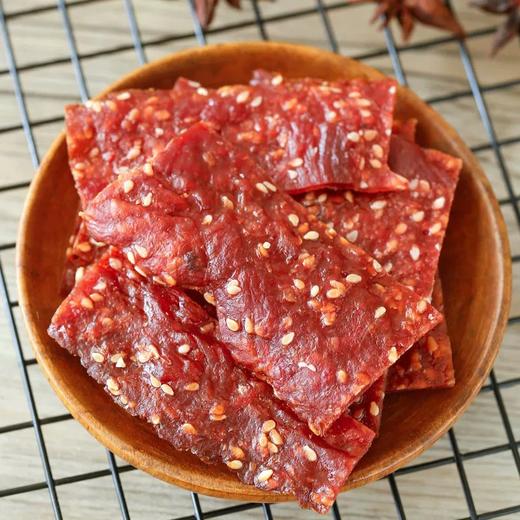 【强丽】猪肉脯 商品图0