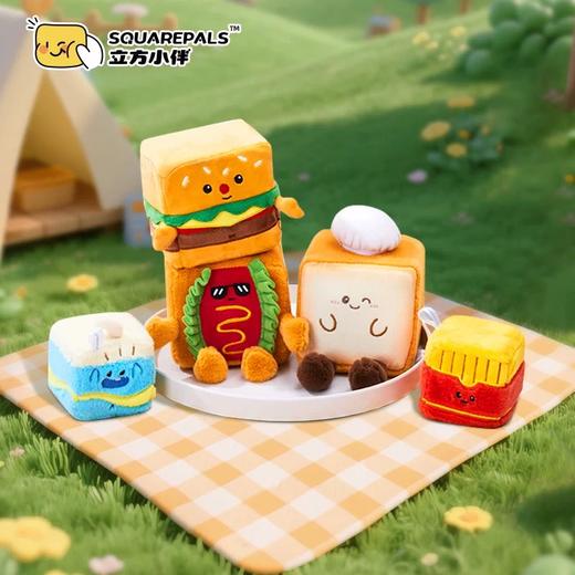 立方小伴解压系列 商品图8