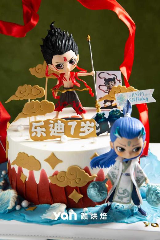 哪吒与敖丙 商品图2