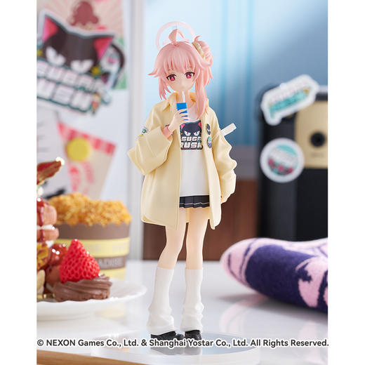 【GSC预售定金】POP UP PARADE 夏（乐队）活动 KV Ver. 蔚蓝档案 商品图3