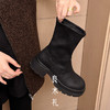 【特价不退不换】【预售7天】良木礼弹力靴（D25103350） 商品缩略图2