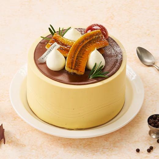 【香蕉巧克力卷卷】 商品图0