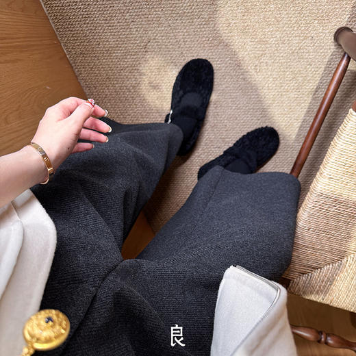 【预售7天，只换不退】良木礼羊皮鞋（D25103453） 商品图3