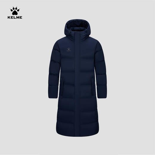 卡尔美男士长款羽绒服8561YR1049 商品图9