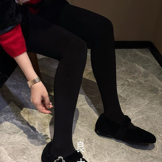 【不退不换/预售7天】良木礼连裤袜（D25103903F） 商品图1