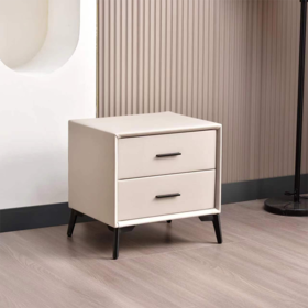 【北部】【旺美居】床头柜_优质仿皮面料_JM056CG03【大连/长春/沈阳】