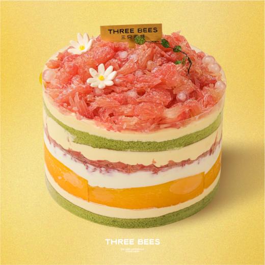 红柚希腊酸奶（超火固态杨枝甘露） 商品图0