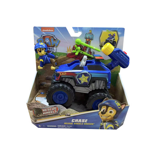 汪汪队立大功救援车救援大车队系列 商品图4