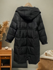 小码清仓！能穿必入【羽绒服】无毛领！！收腰款轻薄羽绒服-喜出 商品缩略图3