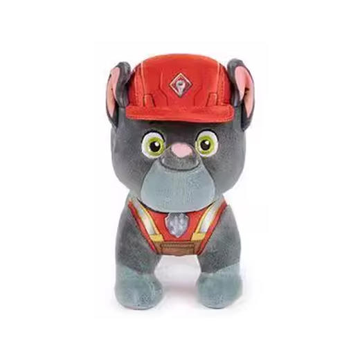 汪汪队之小砾与工程家族 - 毛绒系列(基本装)系列 商品图0