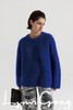 圆领刷毛针织衫 商品缩略图0