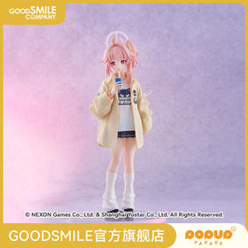 【GSC预售定金】POP UP PARADE 夏（乐队）活动 KV Ver. 蔚蓝档案