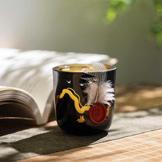 羽诗制造出品 丝路传香香熏文创礼盒 商品图3